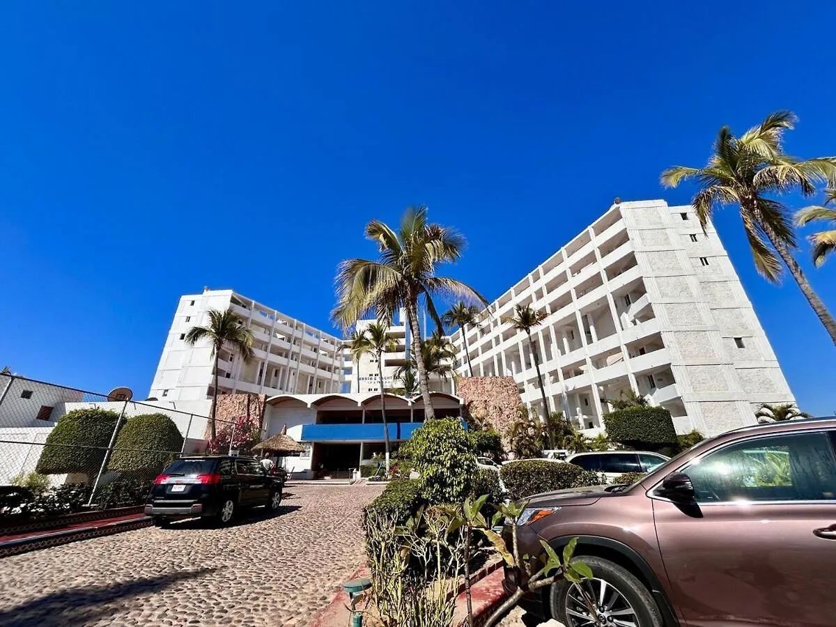Quiet Apartment With Pool Right On The Beach Mazatlán 0*,  Mexiko