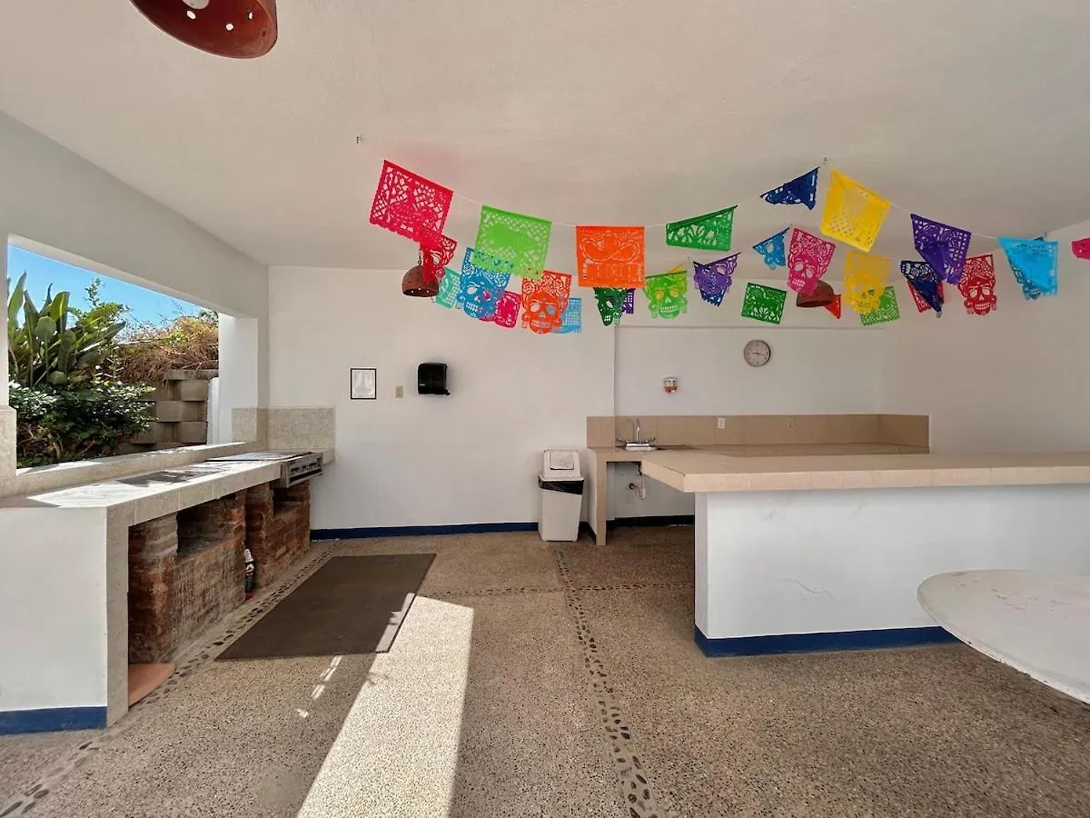 Quiet Apartment With Pool Right On The Beach Mazatlán Mexiko