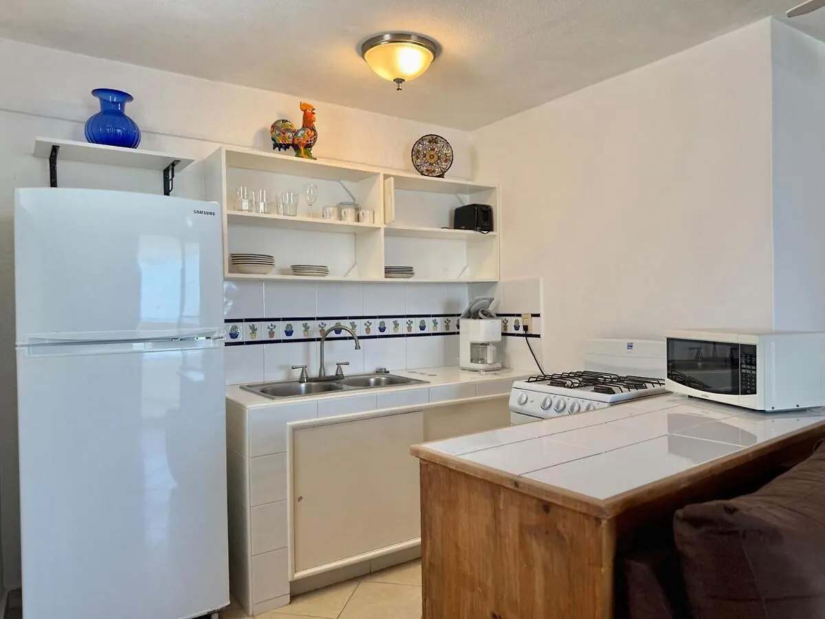 Quiet Apartment With Pool Right On The Beach Mazatlán 0*,  Mexiko