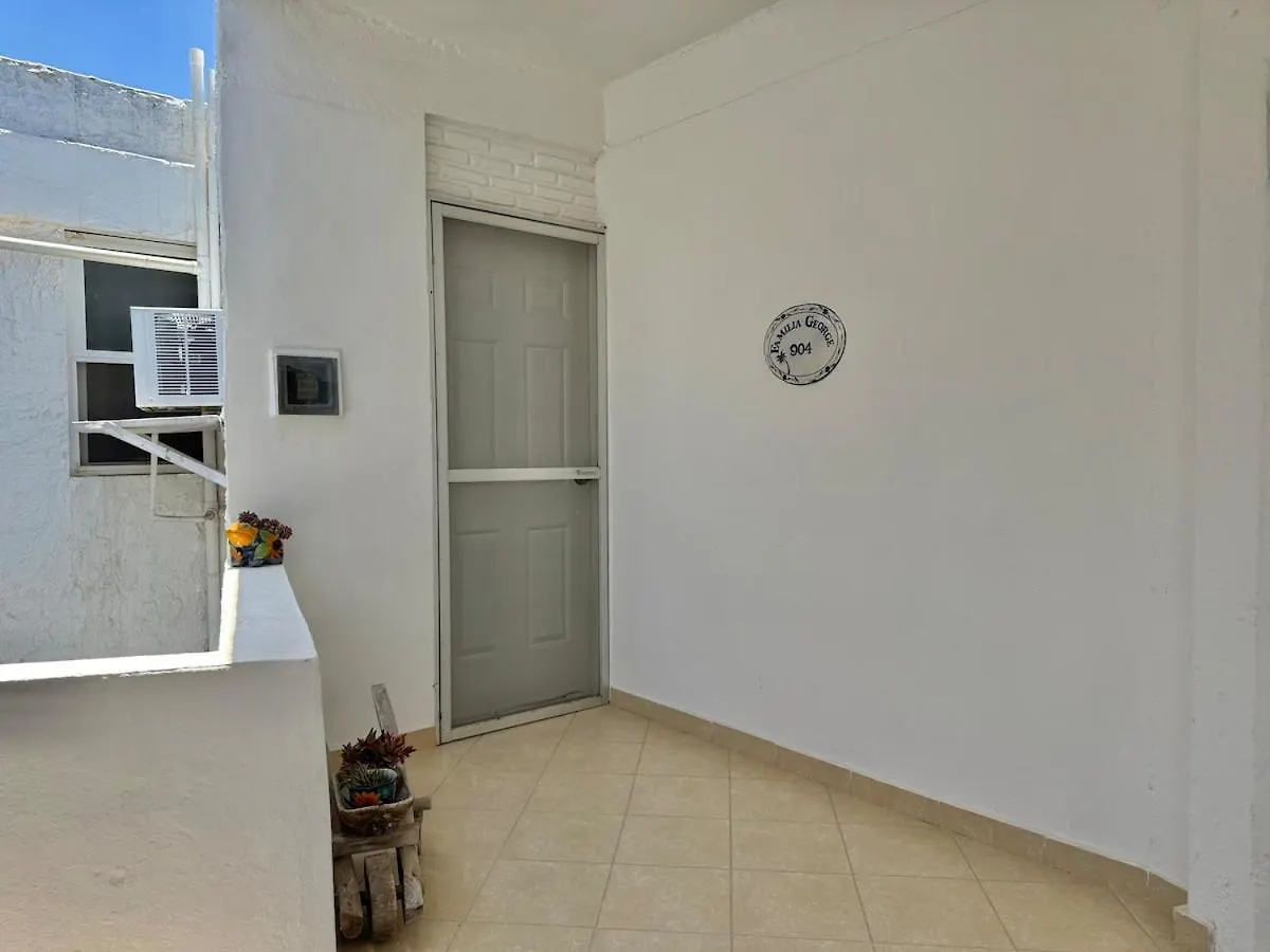 Quiet Apartment With Pool Right On The Beach Mazatlán Mexiko