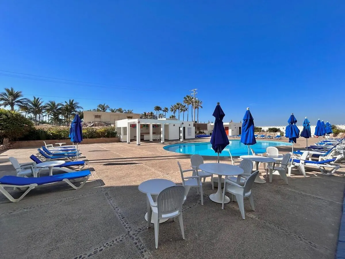 Quiet Apartment With Pool Right On The Beach Mazatlán 0*,