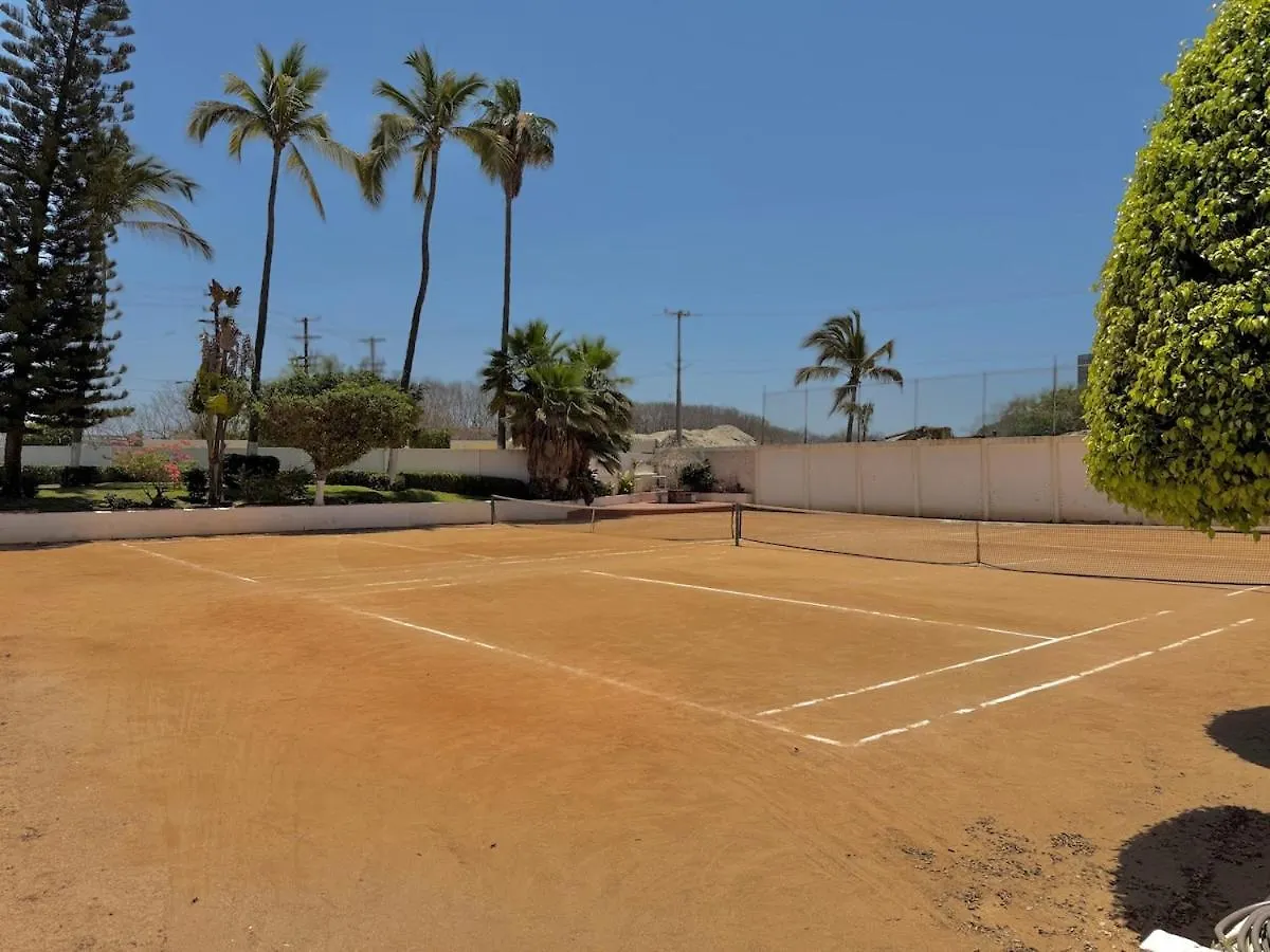Quiet Apartment With Pool Right On The Beach Mazatlán Mexiko