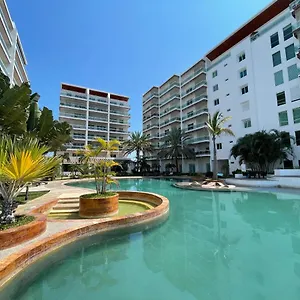 Apartamento 8013 Habitación Pacifika Excelente Ubicacion, Mazatlán